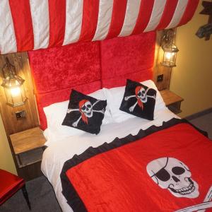 Pirate Double Deluxe Room