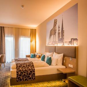  Superior Double Room with Balcony
