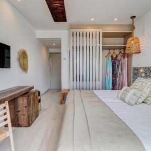 Twin Room with Sea View