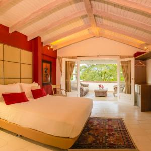 Junior Suite with Pool View