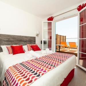 Deluxe Double Room with Sea View