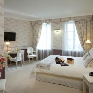 Standard Twin/Double Room