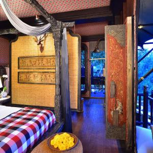 River Tent - King Room with Free Benefit