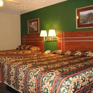 Double Room with Two Double Beds- Non Smoking