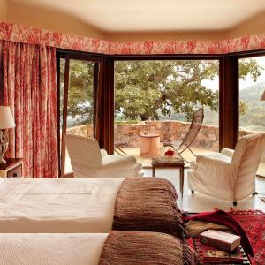 Superior Double Room with Terrace