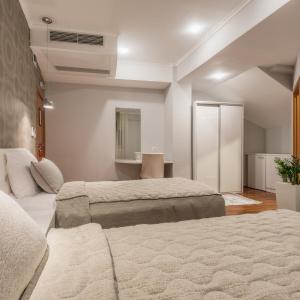 Superior Double Room With Sauna