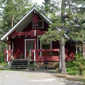 Three-Bedroom Chalet