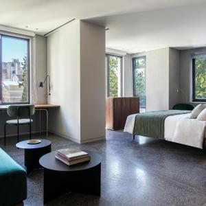 Perianth Suite Acropolis View