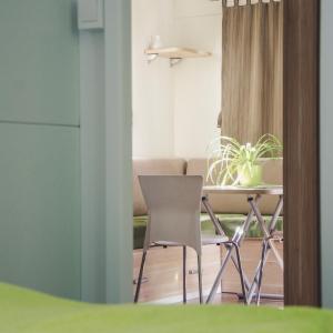 Three-Bedroom Mobile Home with Terrace