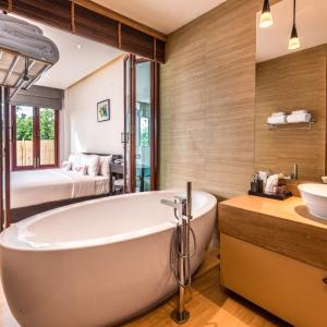 Grand Two-Bedroom Villa with Private Pool