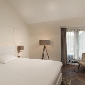 Deluxe Double Room with Private Sauna