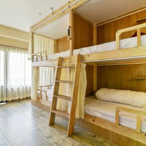 Bed in 4-Bed Mixed Dormitory Room