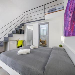 Quadruple Room with Balcony