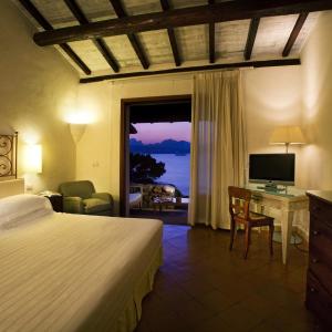 Superior Double Room with Sea View