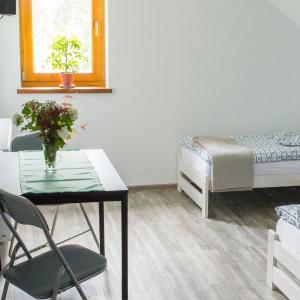 Family Room with Private Bathroom