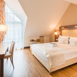 Business Double Room - Quiet Location