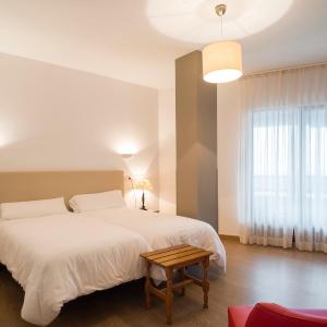 Double or Twin Room with Balcony