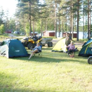 Tent Pitch (Bring your own tent)