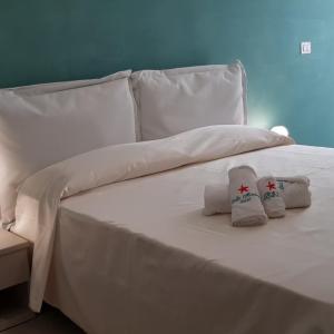 Deluxe Double Room with Balcony and Sea View