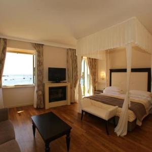 Junior Suite with Terrace