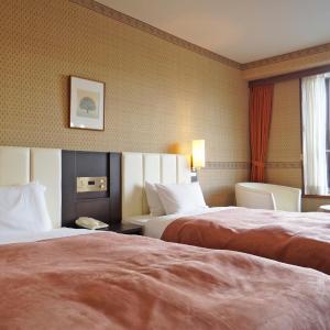 Twin Room - Gotembakogen Hotel