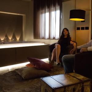 Deluxe Suite with Spa Bath