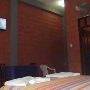Single Room with Private Bathroom