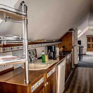 Four-Bedroom Apartment