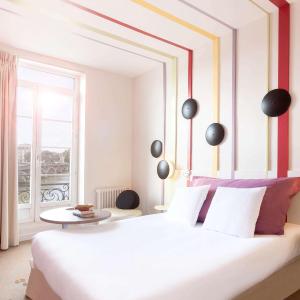 Standard Double Room with View