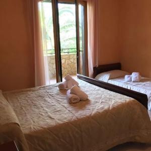Quadruple Room with Garden View