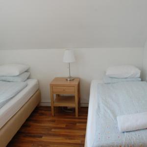 Double or Twin Room with Shared Bathroom