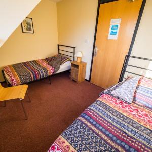 Twin Room with Shared Bathroom
