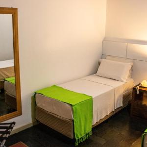 Triple Room with Three Single Beds