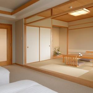 Family Room with Tatami Area - Non-Smoking
