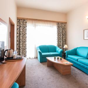 One-Bedroom Apartment with Balcony