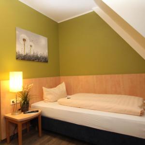 Comfort Single Room