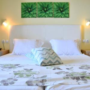 Double or Twin Room with Sea View