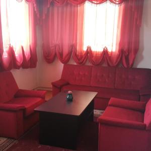 Quadruple Room with Private Bathroom