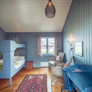 Classic Quadruple Room