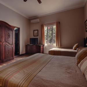 Colonial Double Room