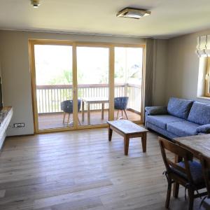 Suite with Balcony