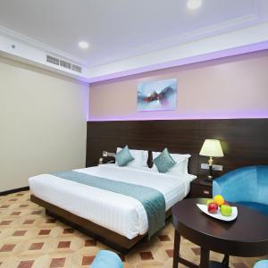 King Room with City View - Disability Access