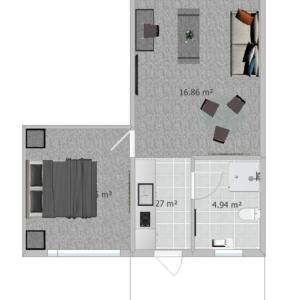 One-Bedroom Suite