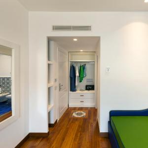 Classic Quadruple Room