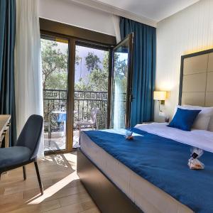 Standard Double Room with Mountain View