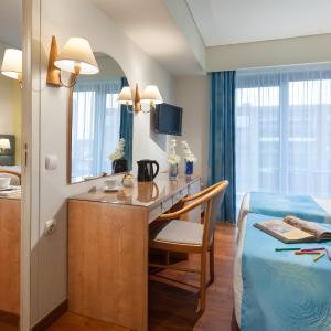 2 Double Rooms with Interconnecting Door