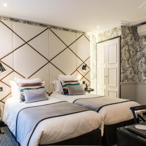 Classic Twin Room