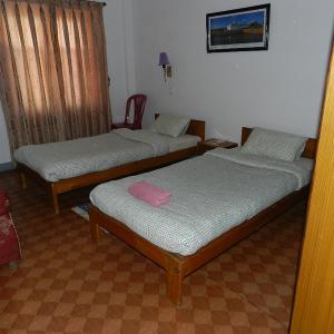 Double or Twin Room with Balcony