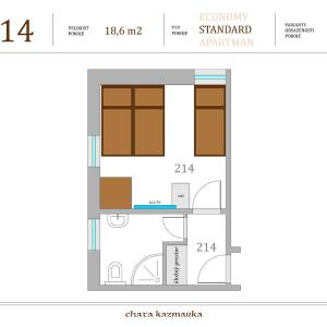 Standard Triple Room