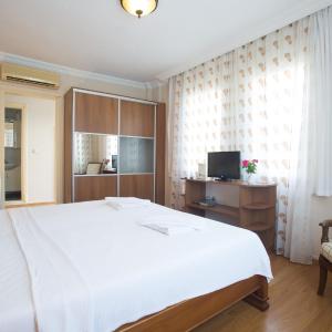 Twin or Double Room with Balcony
